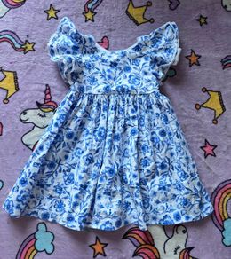 12-18m, Next Baby Dress - Like New