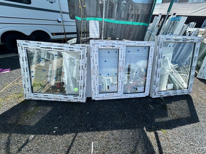 pvc window from 150
