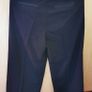 BNWT - Diesel Side-stripe pleat-front Black trouser Image 6