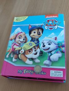 Paw Patrol Story Play Kit