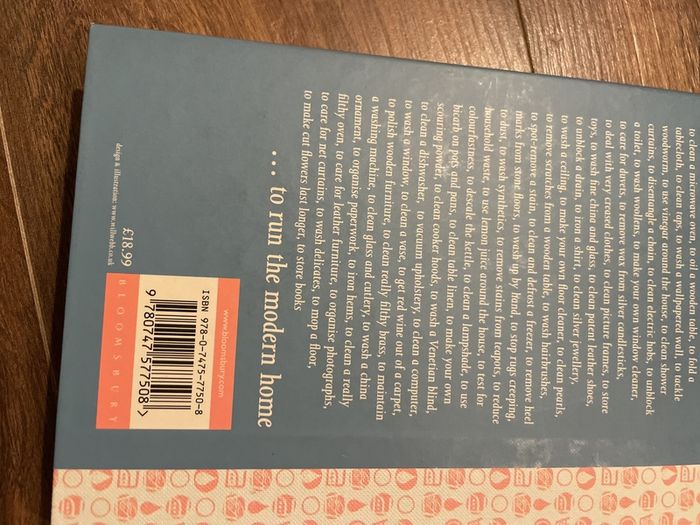 The Housewife's Handbook by Rachel Simhon