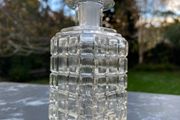 Vintage Crystal perfume bottle