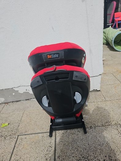 BeSafe iZi Up X3 ISOFIX Child Car Seat 15-36kg