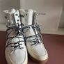 Calvin Klein Wedge Ankle Boots Image 4