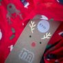 christmas PJ 6-7 y Brand new Image 5