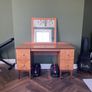 dressing table & mirror Image 2
