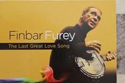 Finbar Furey CD (Deluxe Edition) - The Last Great Love Song