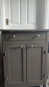 small cabinet