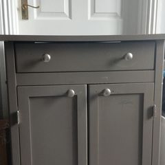 small cabinet