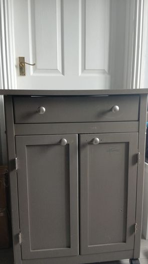 small cabinet