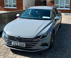 Volkswagen Arteon 2023