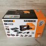 WORX WX820.9 SANDECK 18V (20V Max) Cordless Multi Sander - (Tool only - Battery & Charger Sold Separately) Image 7