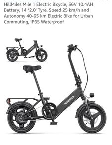 electric bike