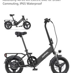 electric bike