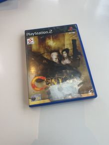 PS2 Contra Shattered Soldier