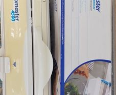 Professional Kitchen, Clingfilm holder
