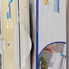 Professional Kitchen, Clingfilm holder
