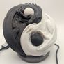 USB powdered dragon light 3d printed Image 2