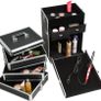 Make up beauty case trolley vanity box - Free Delivery Nationwide Image 8