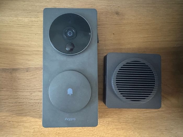 Aqara G4 Video Doorbell