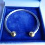 Vintage Magnetic Classic Trenzada Balance Bracelet Body Energy Size Medium Image 2