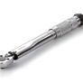 1/4 Inch Drive Click Torque Wrench, 35-200 in.-lb, 3.95-22.5 Nm Image 2