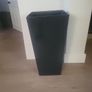 Phoenix tall tapered square planters Image 3