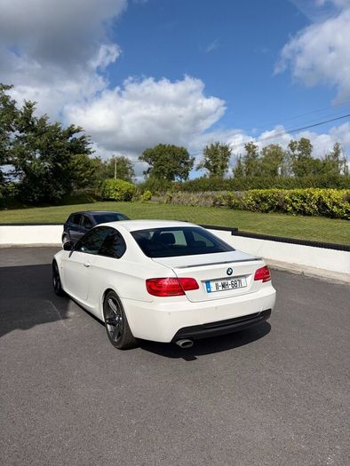 Bmw e92 318i M-sport