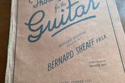 1948 Ellis's Guitar notes