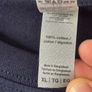 Funny 'Seal of Approval' Cotton T-Shirt XL Image 3
