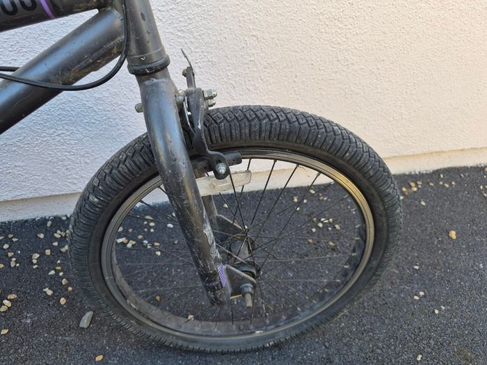 Voodoo kids bmx bike