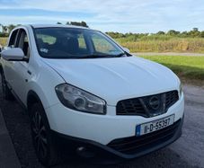 Nissan Qashqai j10