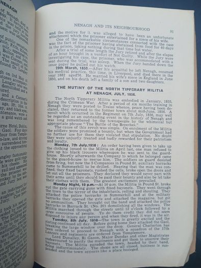 Nenagh and its Neighbourhood - E.H. Sheehan