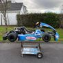 Tillotson T4 Nations cup kart Image 3