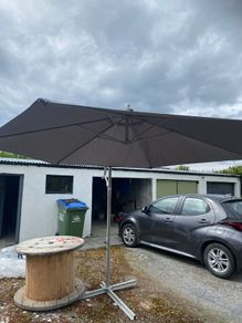 Garden umbrella