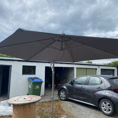 Garden umbrella