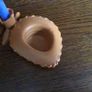Toy story Woody 9 " figure with hat Image 5