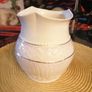 Belleek porcelain vase Image 3