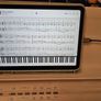 Yamaha P-105 Digital Piano - working but sold as 'for parts or repair' Image 10