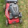 Pro plus petrol lawnmower Image 2