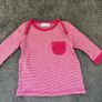 Next baby girl long sleeve top 0-3 months Image 2