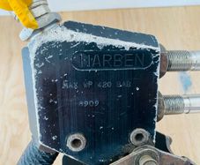 Harben Pressure Washer Neolith Gun