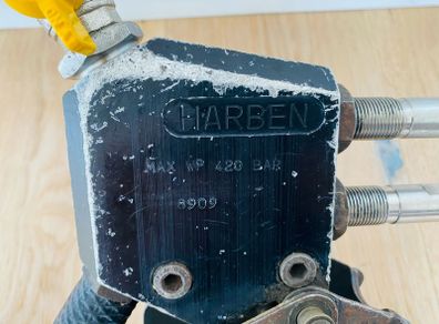 Harben Pressure Washer Neolith Gun