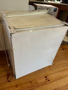 Free Integrated Fridge