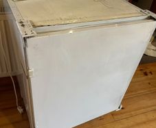Free Integrated Fridge