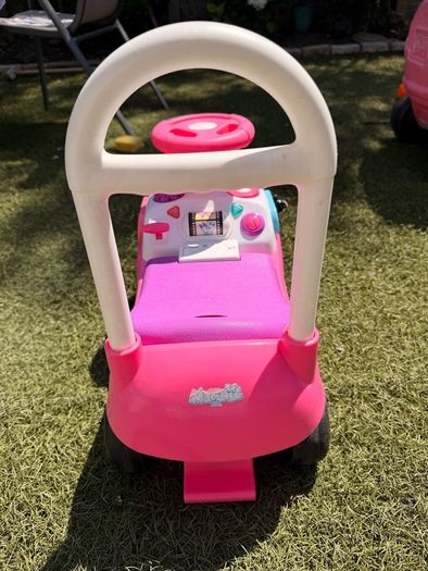Minnie Mouse Ride On