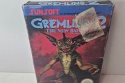 Gremlins 2: The New Batch (NES) - Complete In Box (CIB) - PAL UKV