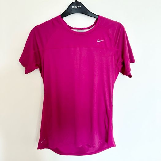 Nike Running pink Tshirt L