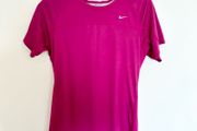 Nike Running pink Tshirt L