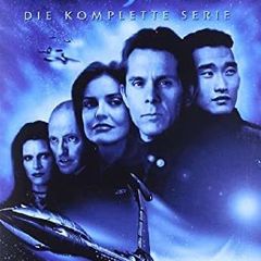 Babylon 5 Crusade - The Complete Series Dvd Brand New & Sealed